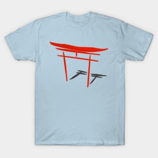 Torii Gate T-Shirt